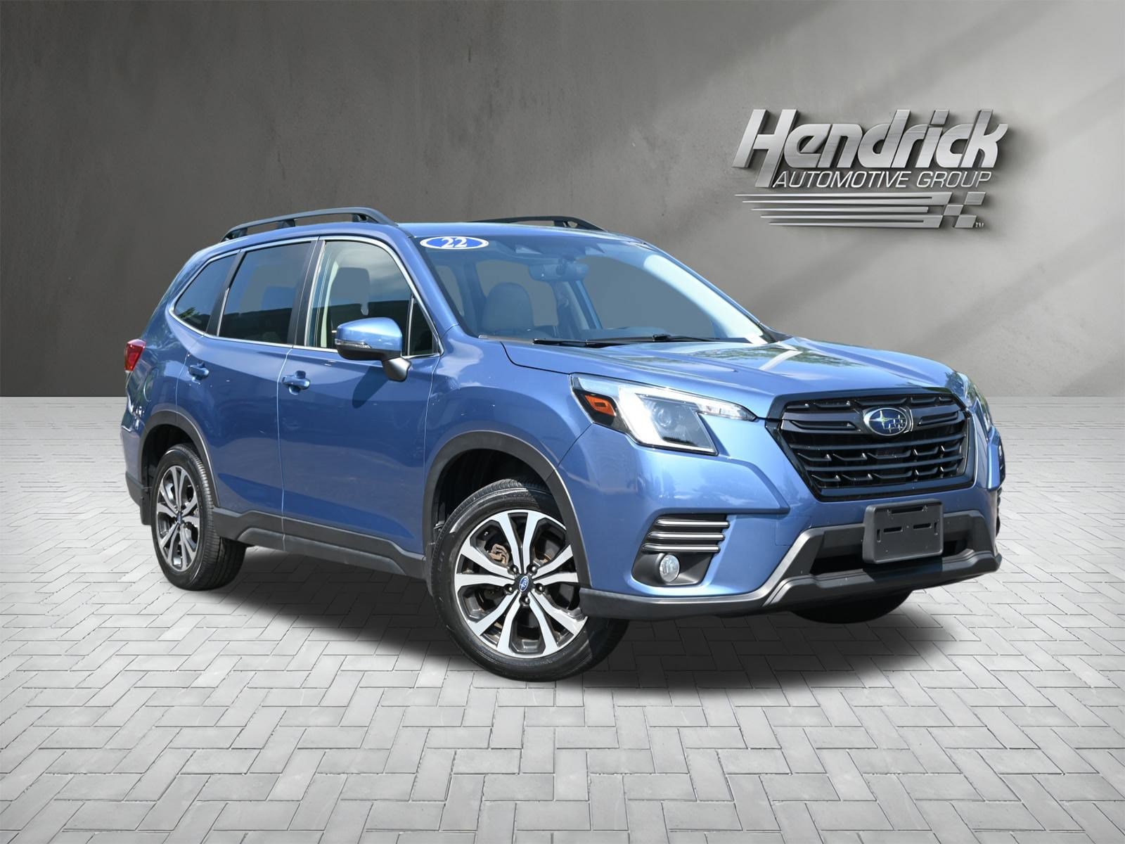 2022 Subaru Forester Limited