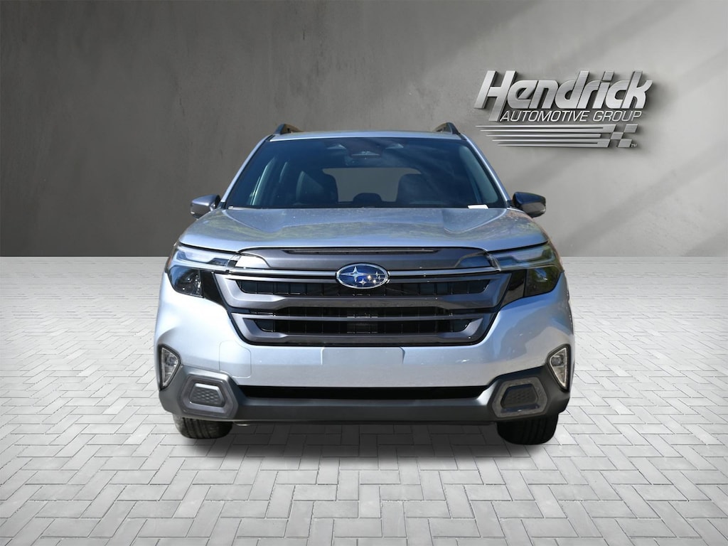 New 2026 Subaru Forester Limited SUV