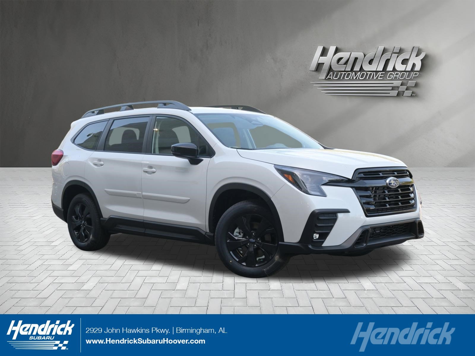 2026 Subaru Ascent