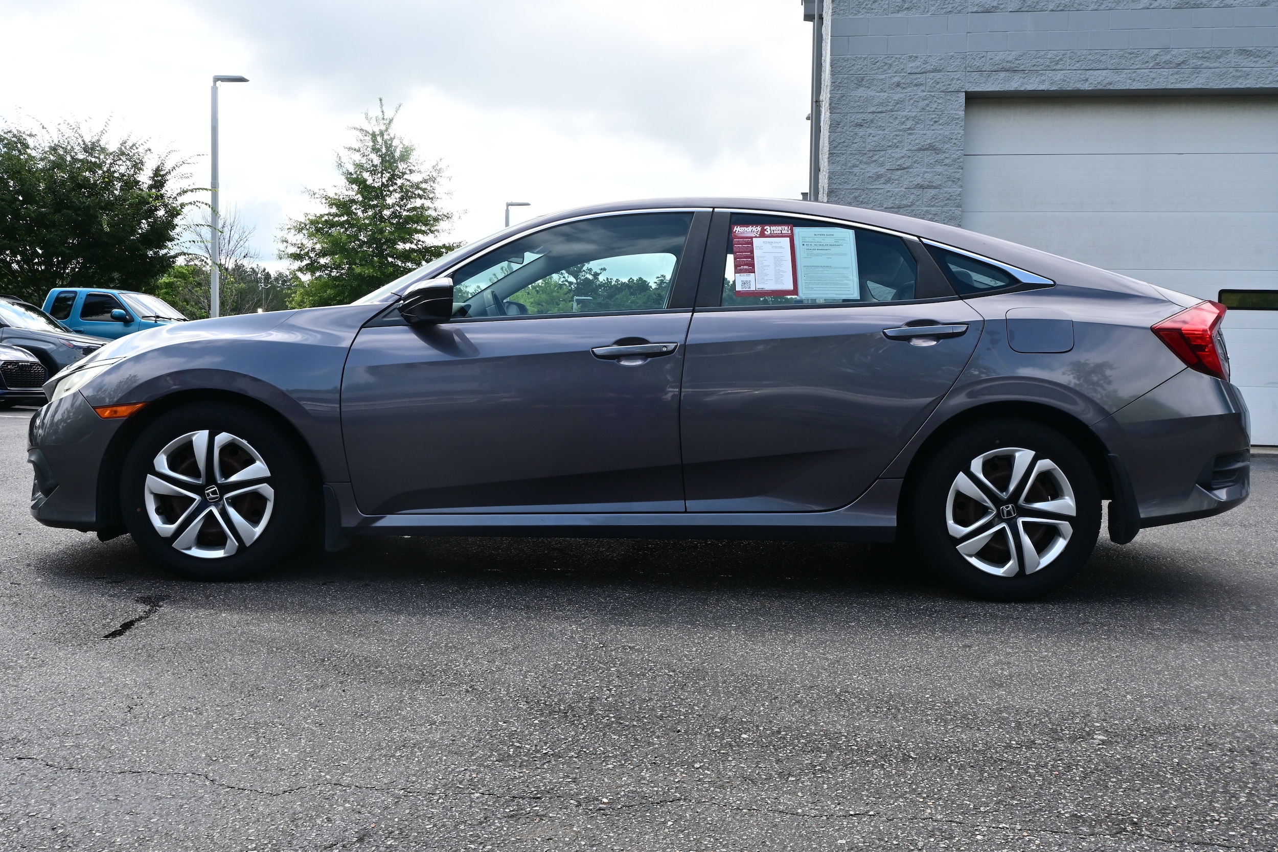 Honda Civic LX