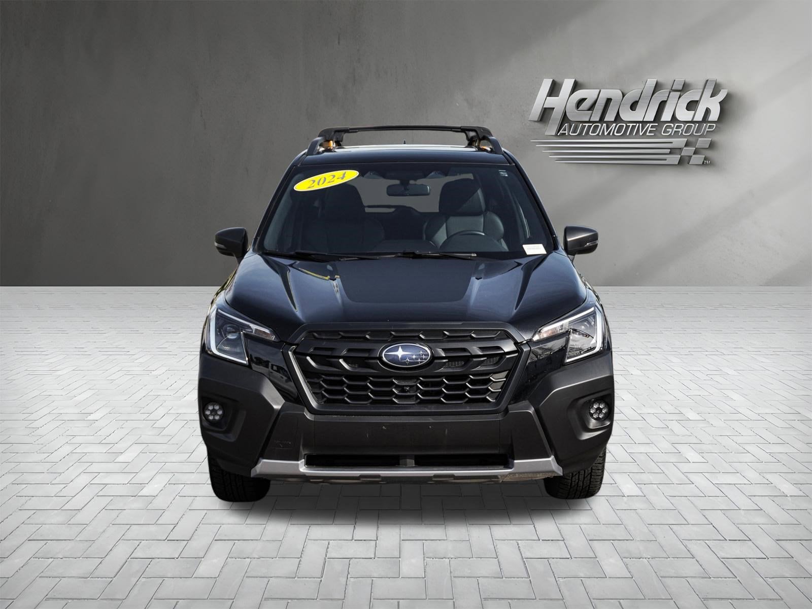 2024 Subaru Forester Wilderness photo 2