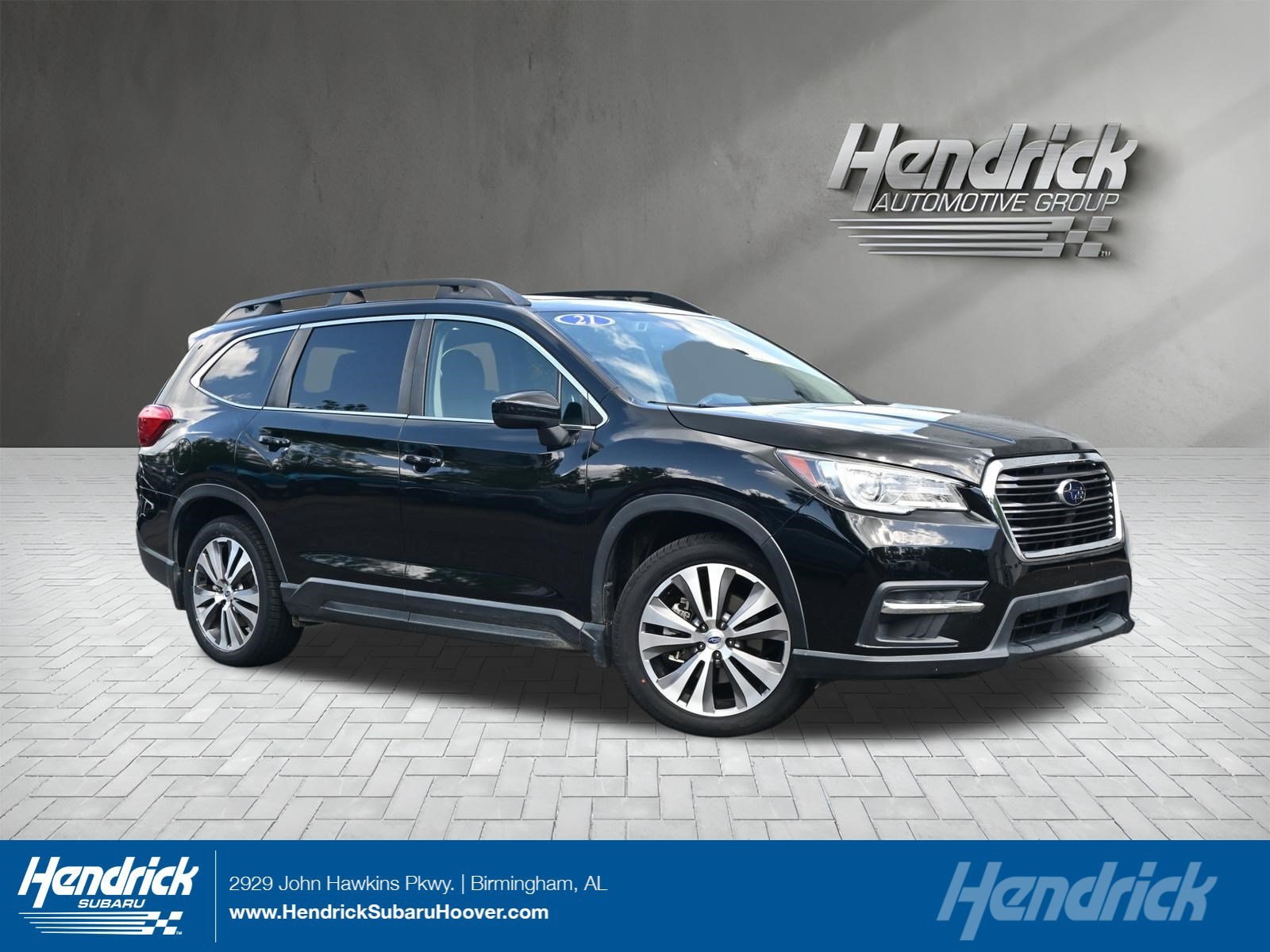 2021 Subaru Ascent SUV 