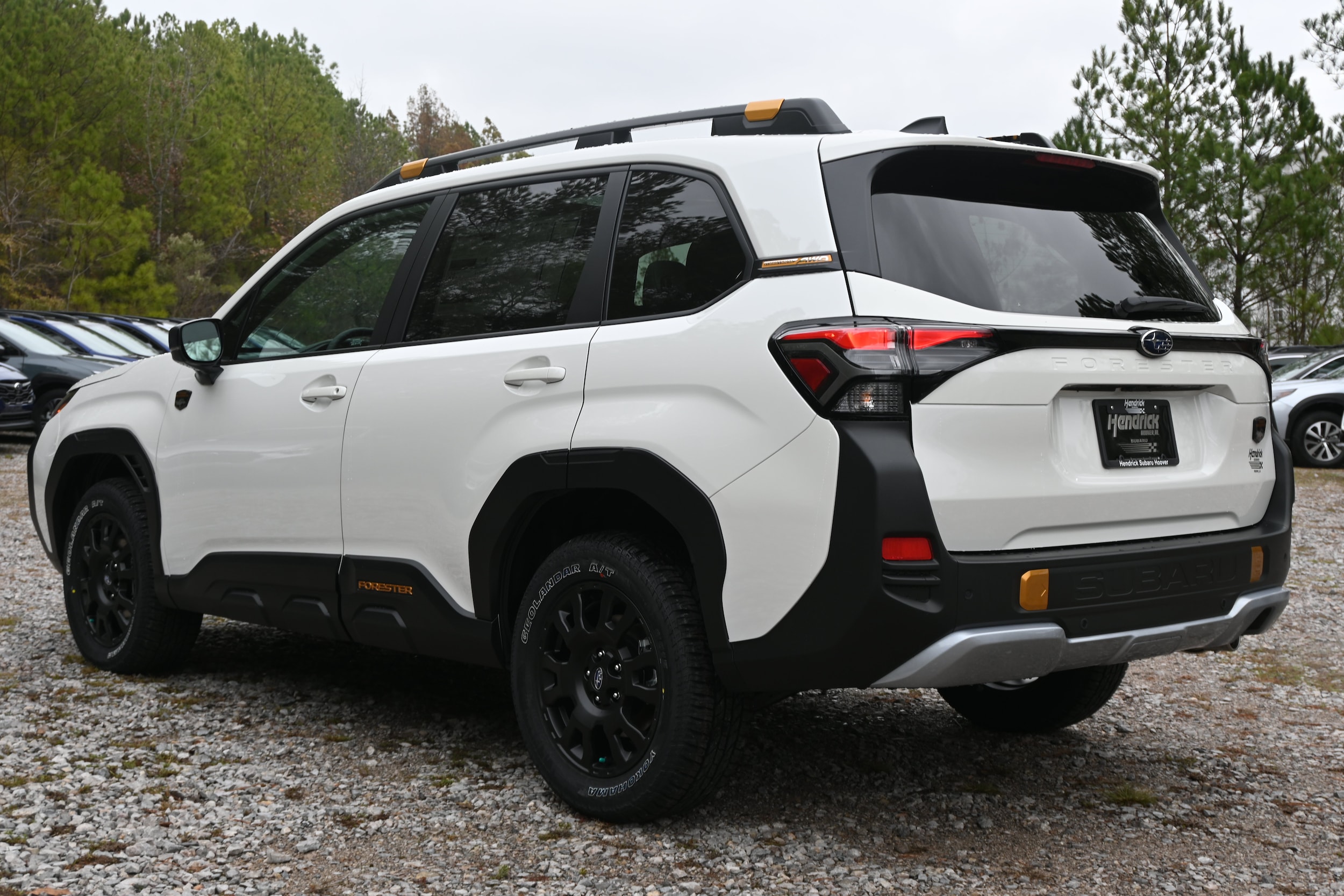 Subaru Forester Wilderness