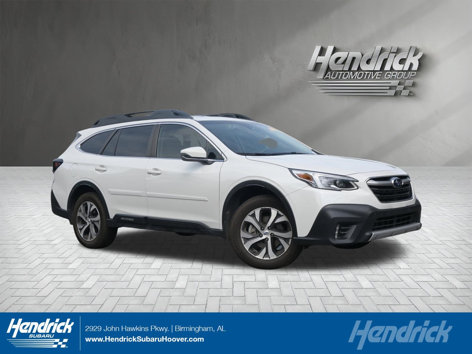 2021 Subaru Outback