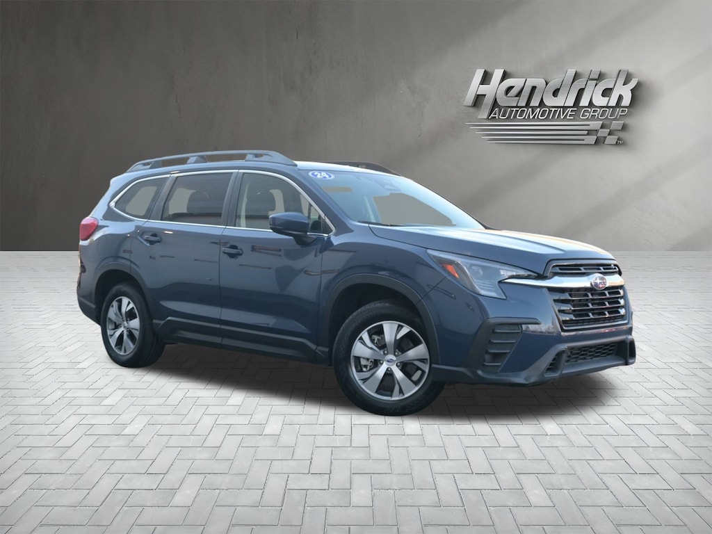 Used 2024 Subaru Ascent Premium SUV