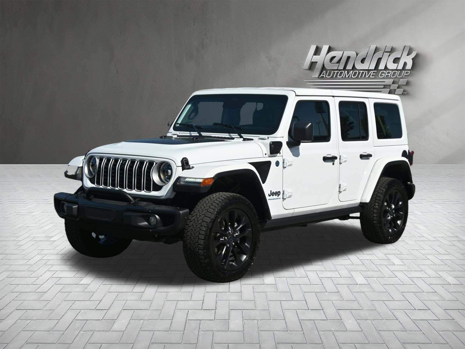 2025 Jeep Wrangler 4xe Backcountry photo 6