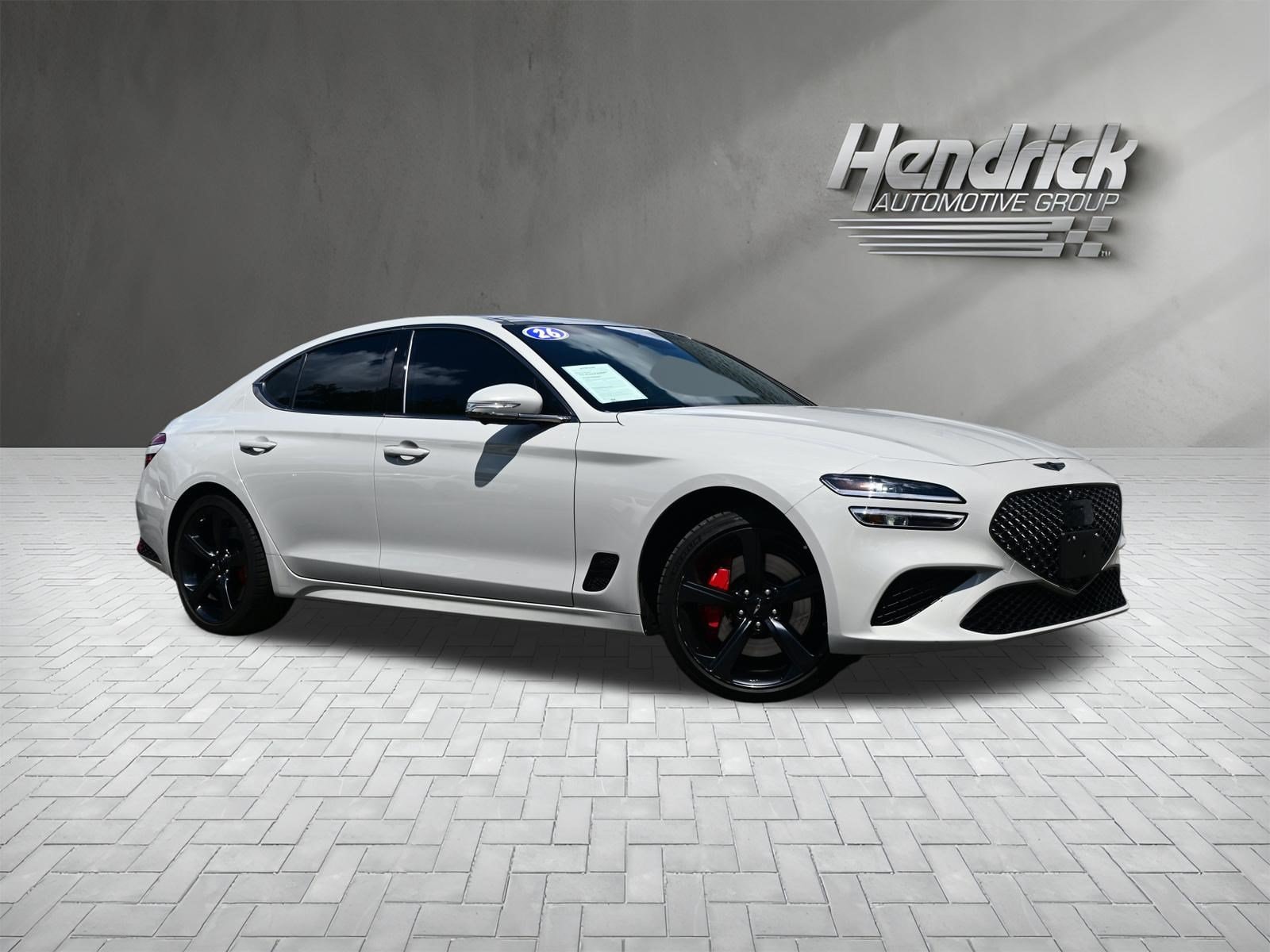 Genesis G70 3.3T Sport Prestige