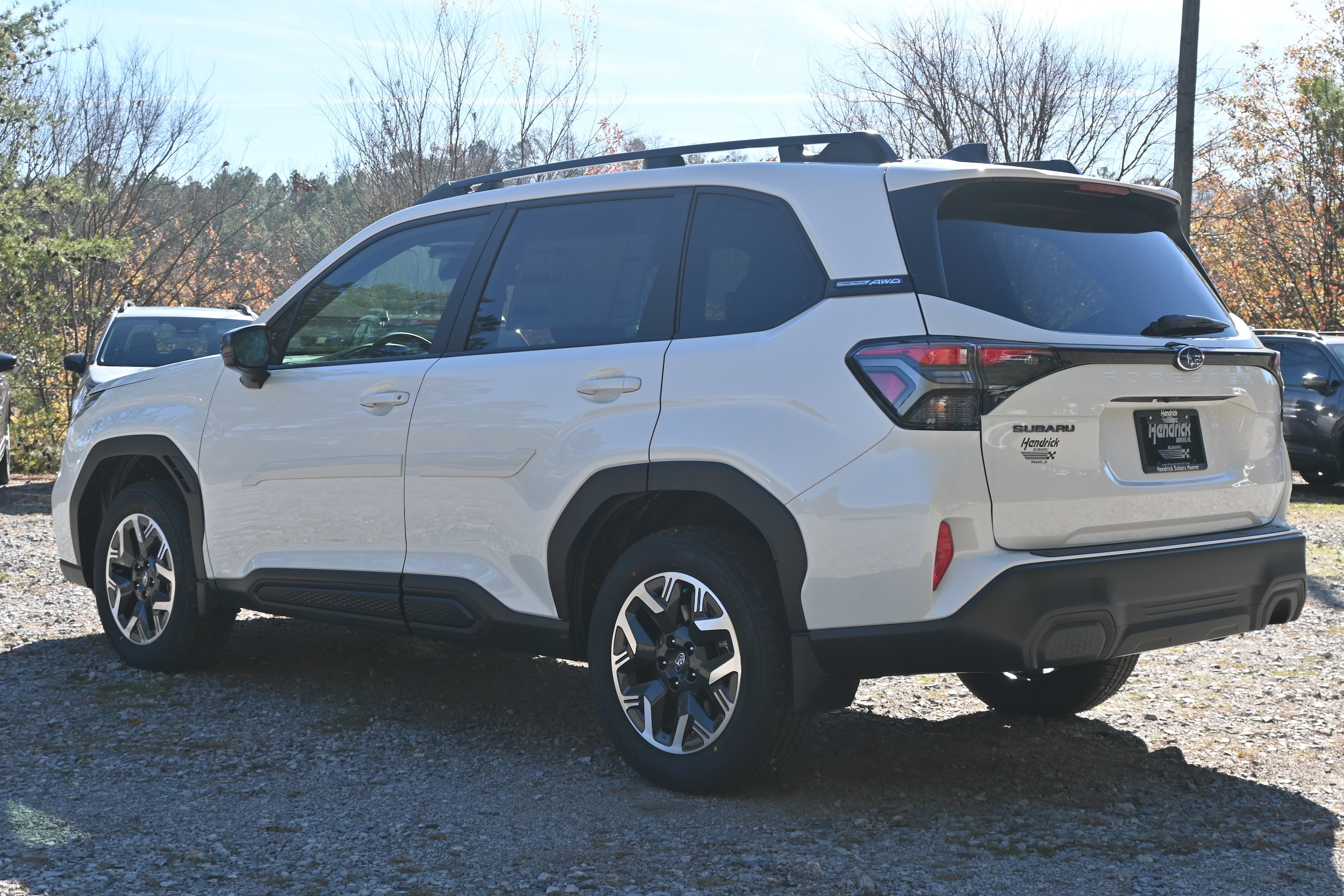Subaru Forester Premium