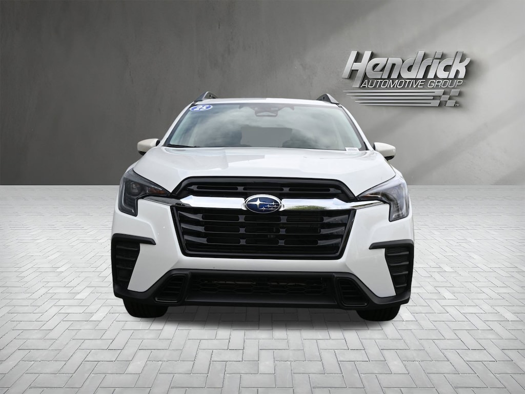 Certified 2025 Subaru Ascent Premium SUV