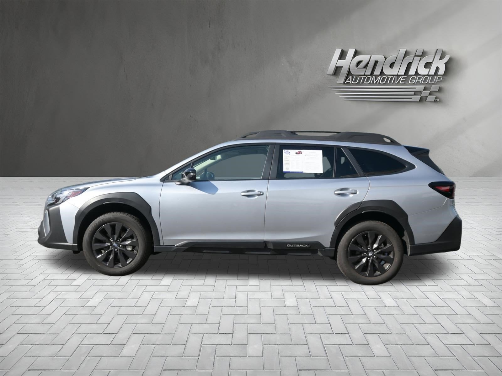 2025 Subaru Outback Onyx Edition photo 5