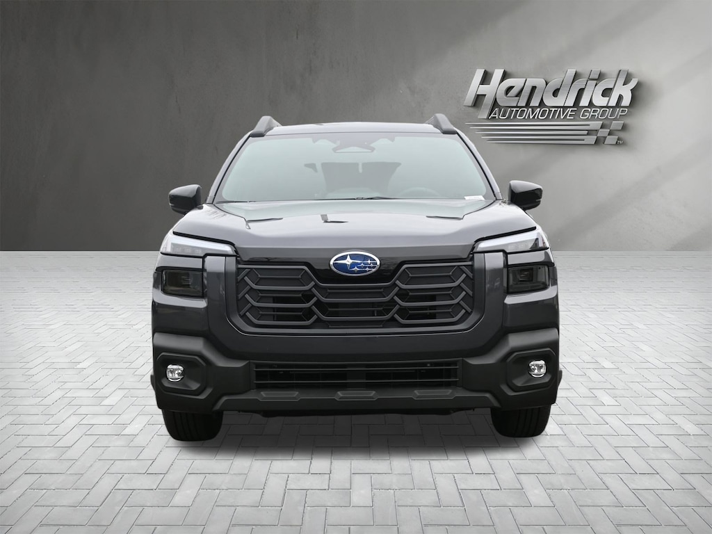 New 2026 Subaru Outback Premium SUV