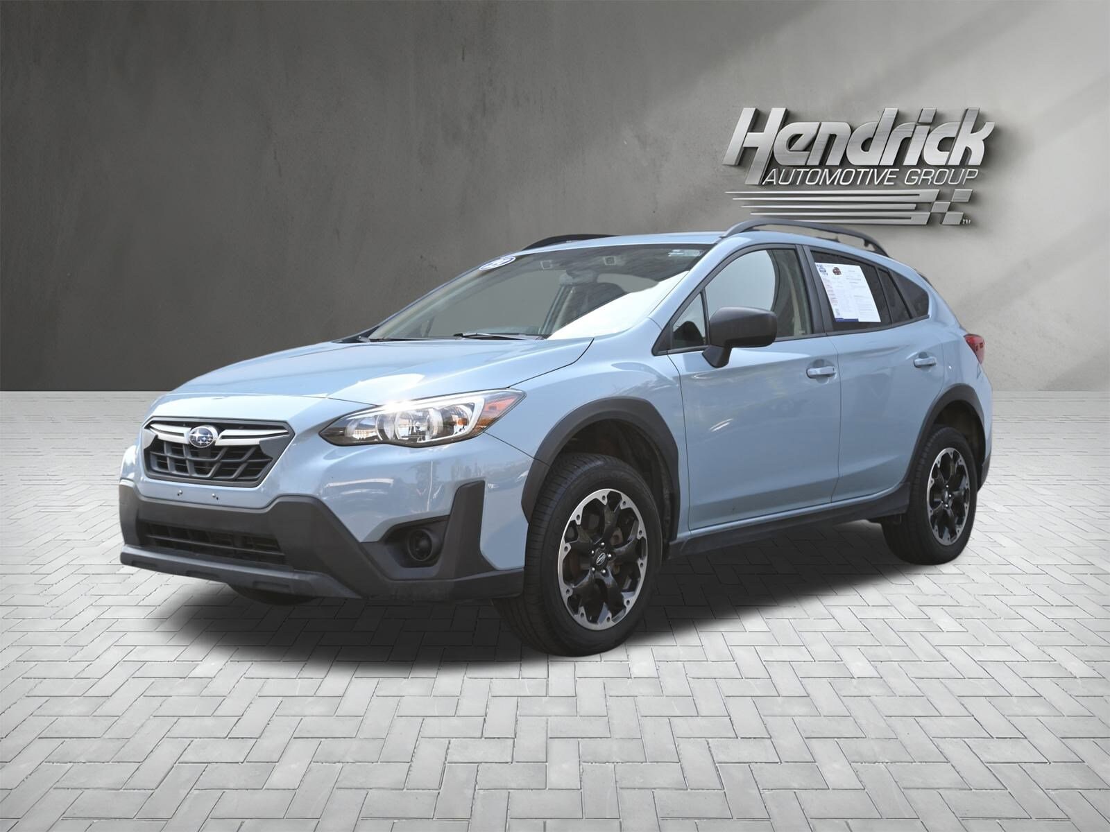 2023 Subaru Crosstrek Base photo 3