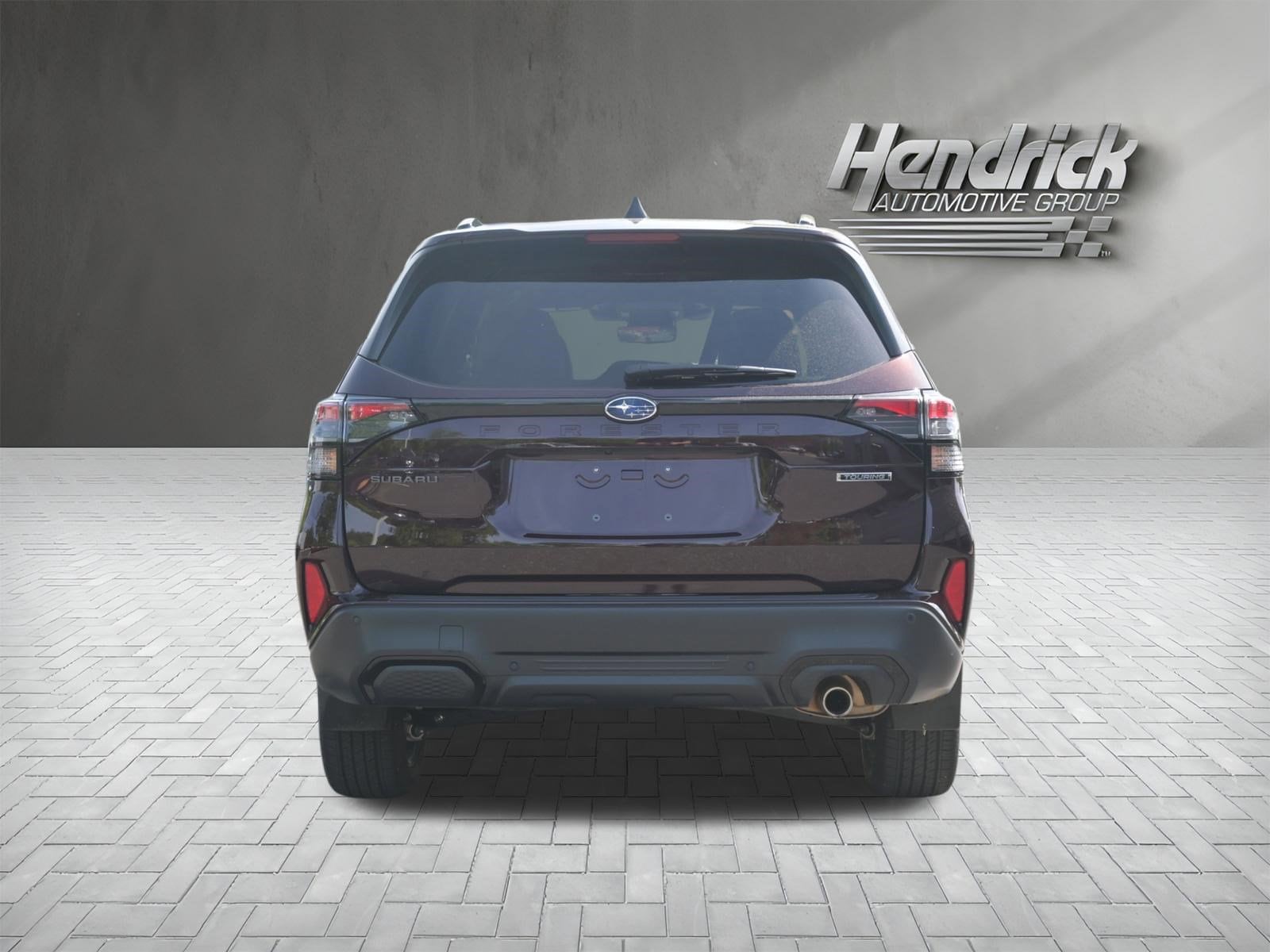 2026 Subaru Forester Touring photo 3