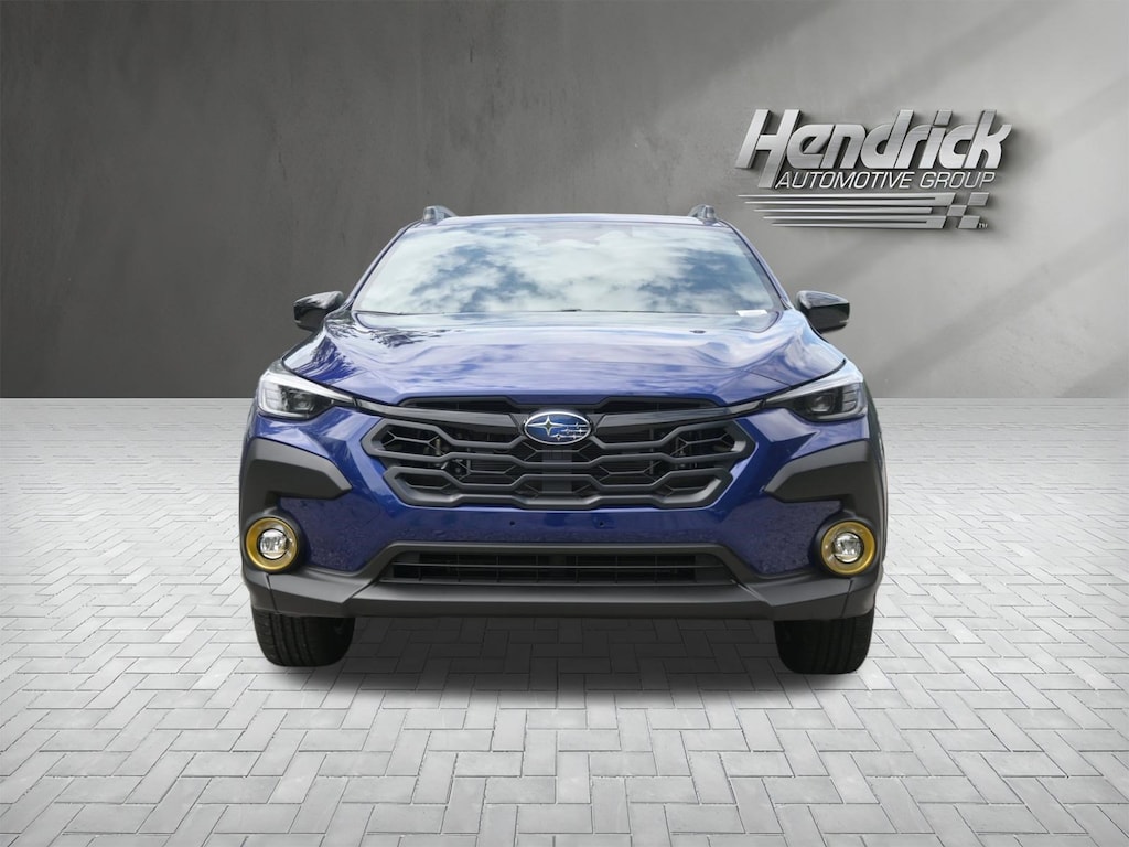 New 2026 Subaru Crosstrek Sport Hybrid SUV