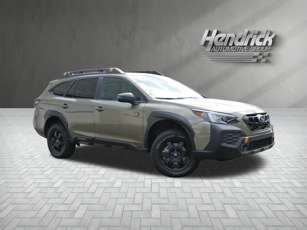 Used 2025 Subaru Outback Wilderness SUV