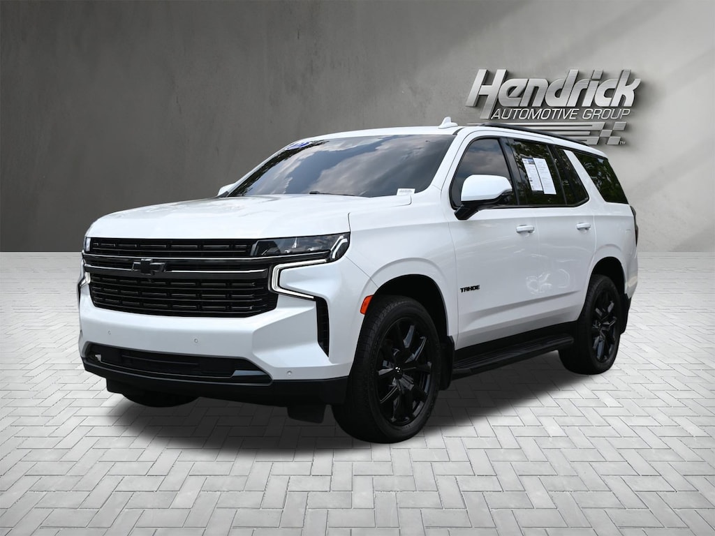 Used 2022 Chevrolet Tahoe RST SUV