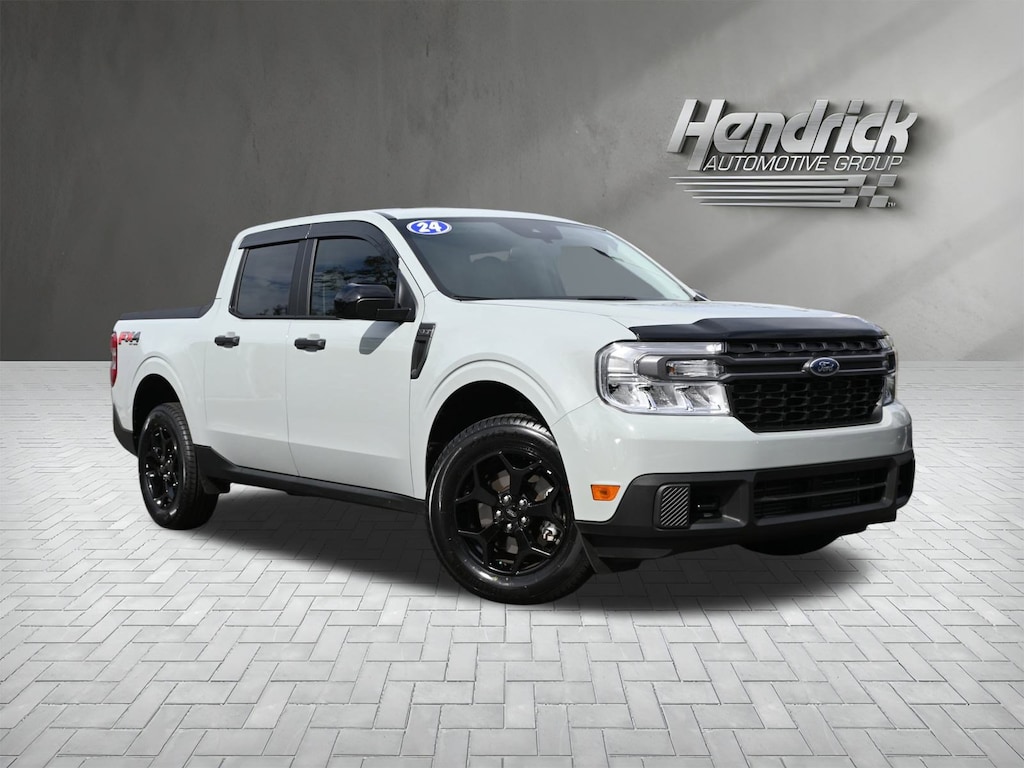 Used 2024 Ford Maverick XLT Pickup