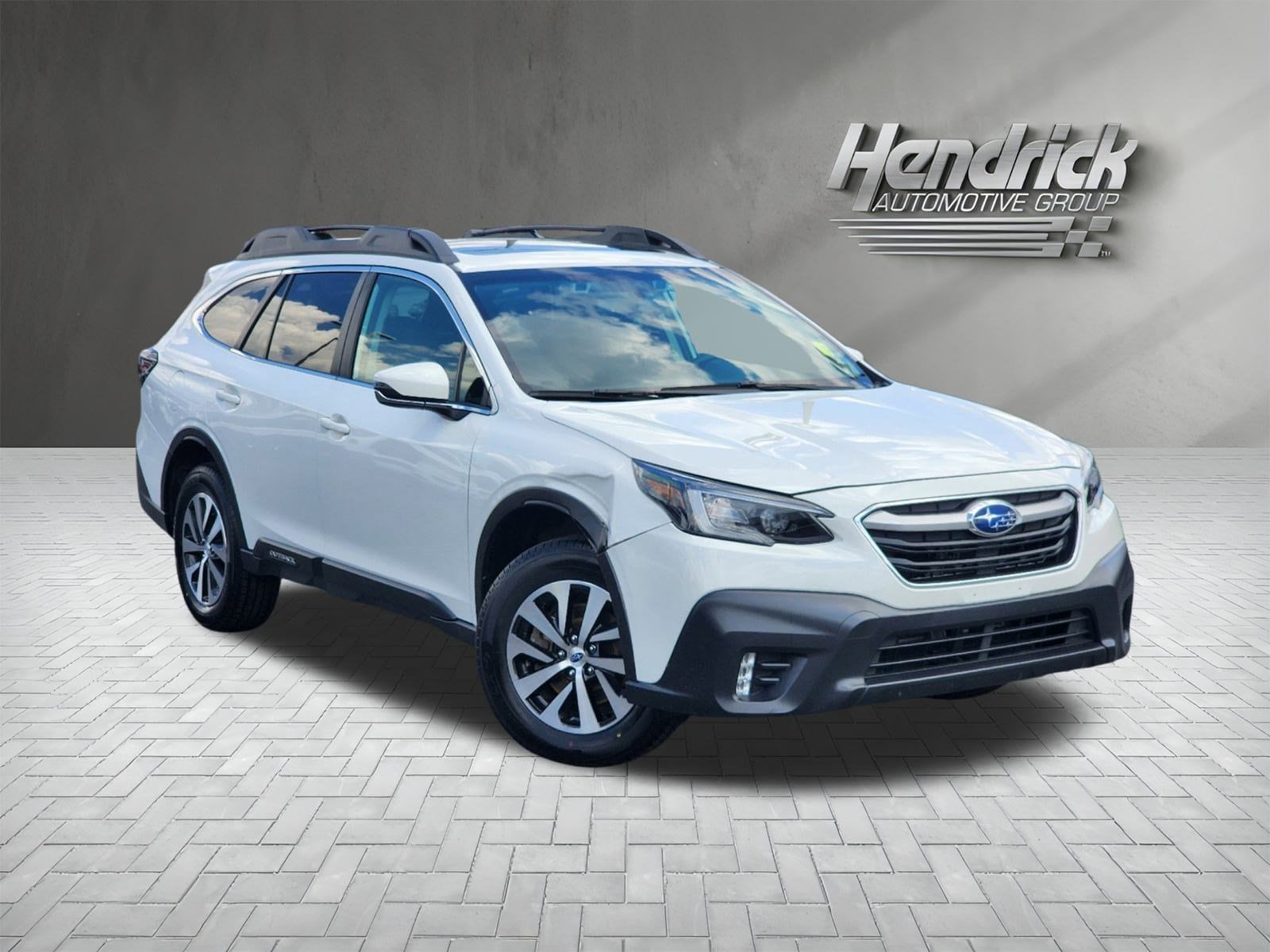 Certified 2022 Subaru Outback Premium with VIN 4S4BTAFC6N3139977 for sale in Hoover, AL