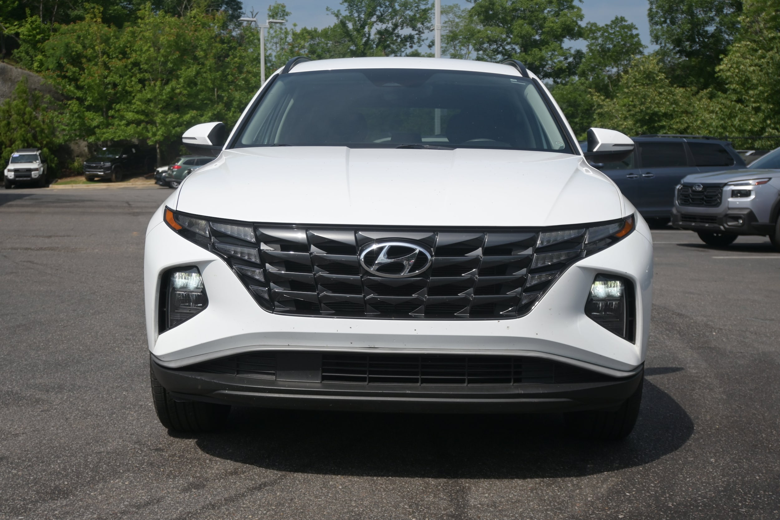 Hyundai Tucson SEL