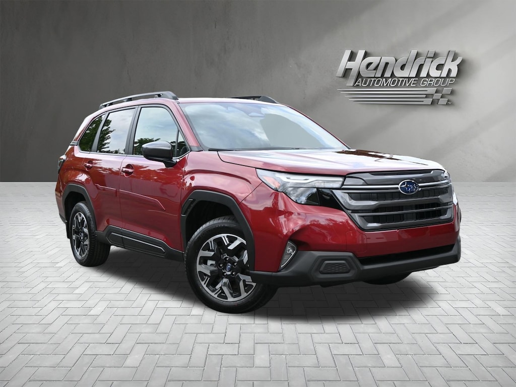 Used 2025 Subaru Forester Premium SUV