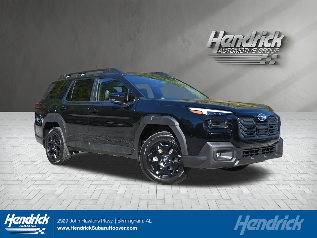 New 2026 Subaru Outback Limited SUV