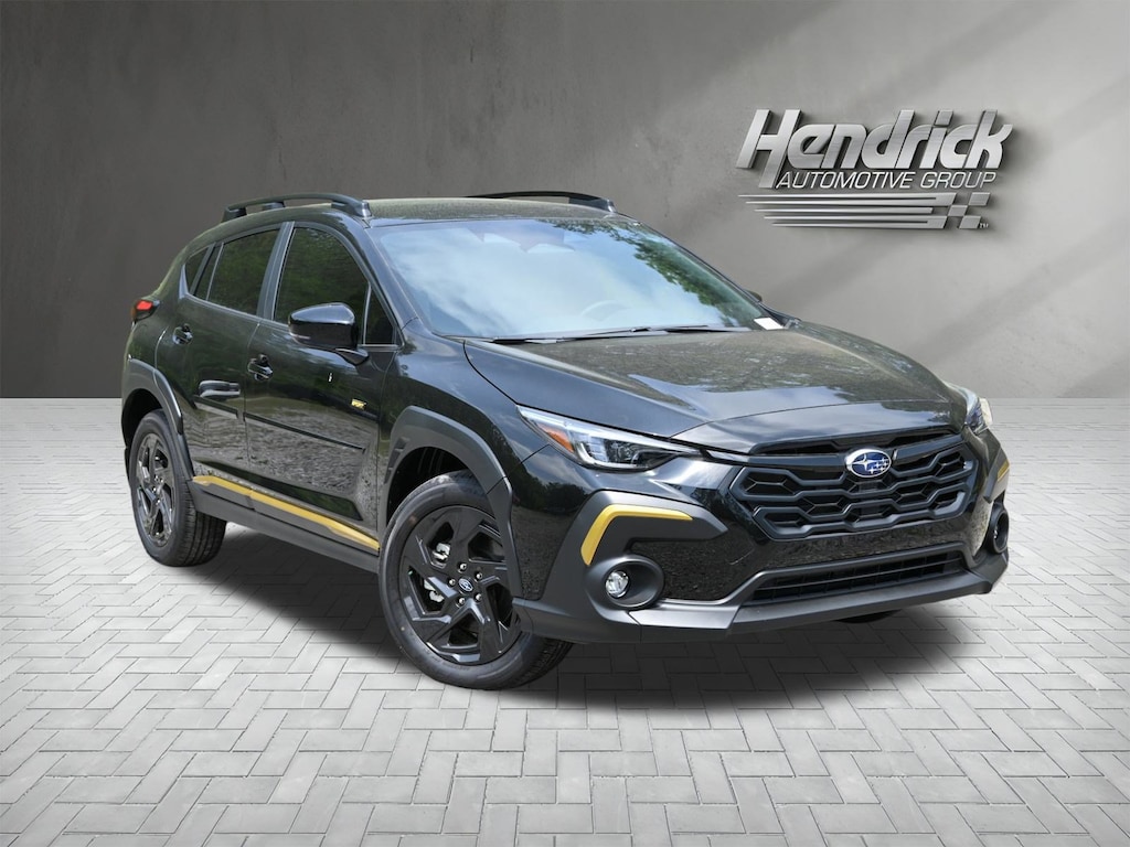 Used 2025 Subaru Crosstrek Sport SUV