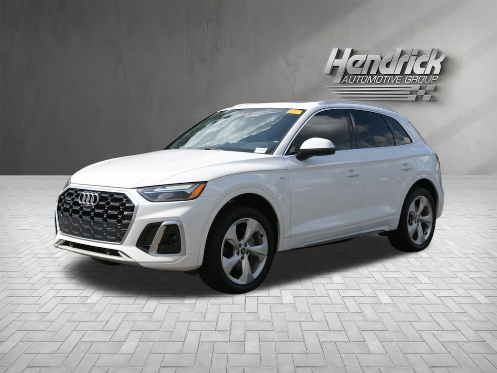 Used 2022 Audi Q5 S line Premium Plus SUV