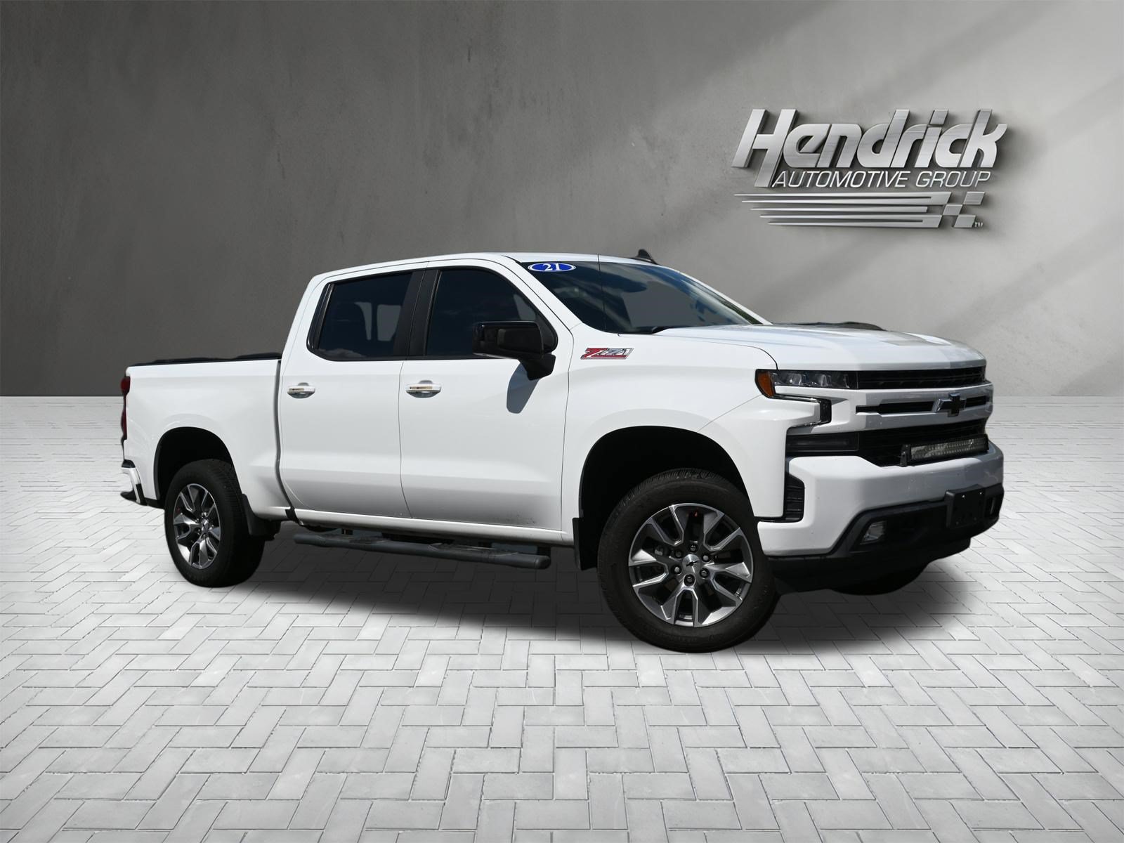 Used 2022 Chevrolet Silverado 1500 LTD RST Pickup