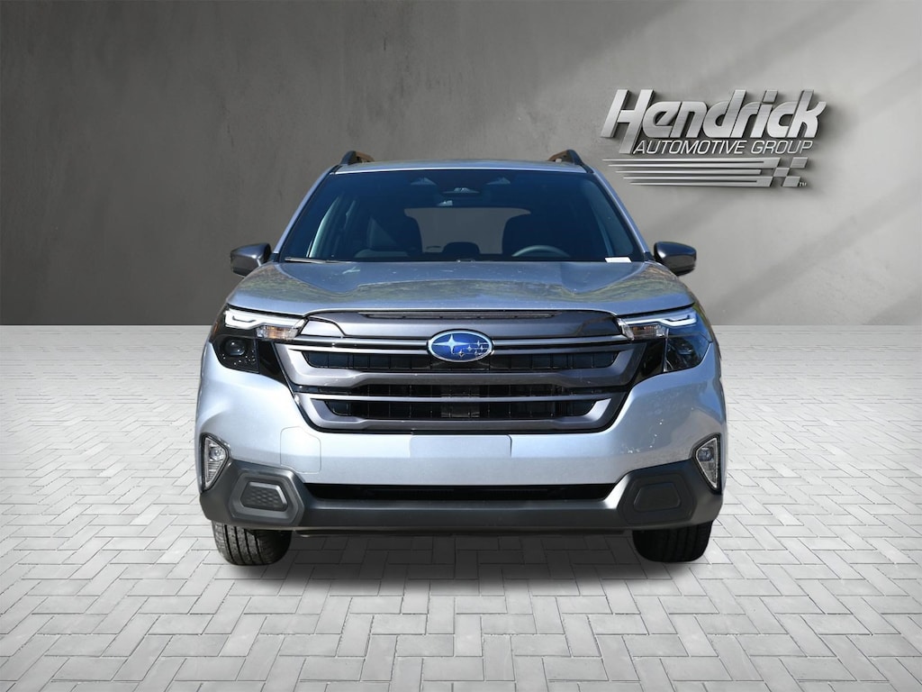 Certified 2026 Subaru Forester Premium SUV