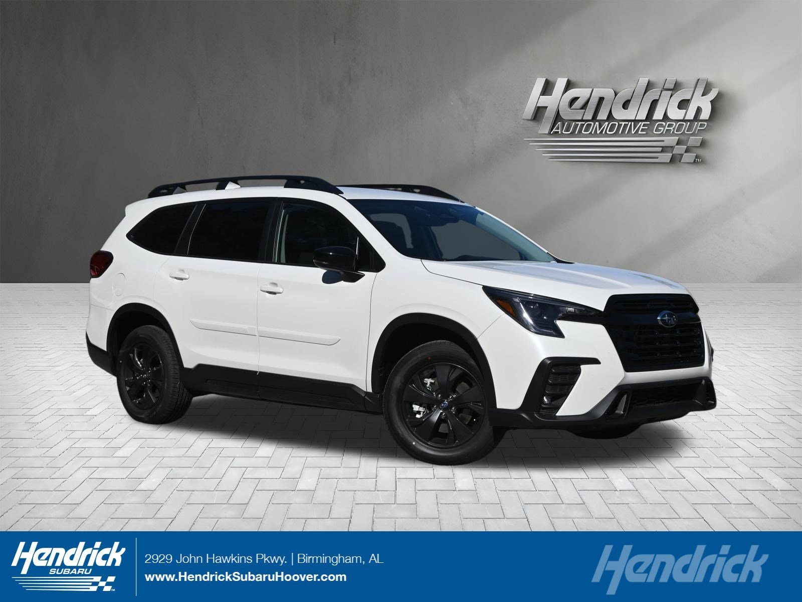 2026 Subaru Ascent Premium 7 Passenger's photo