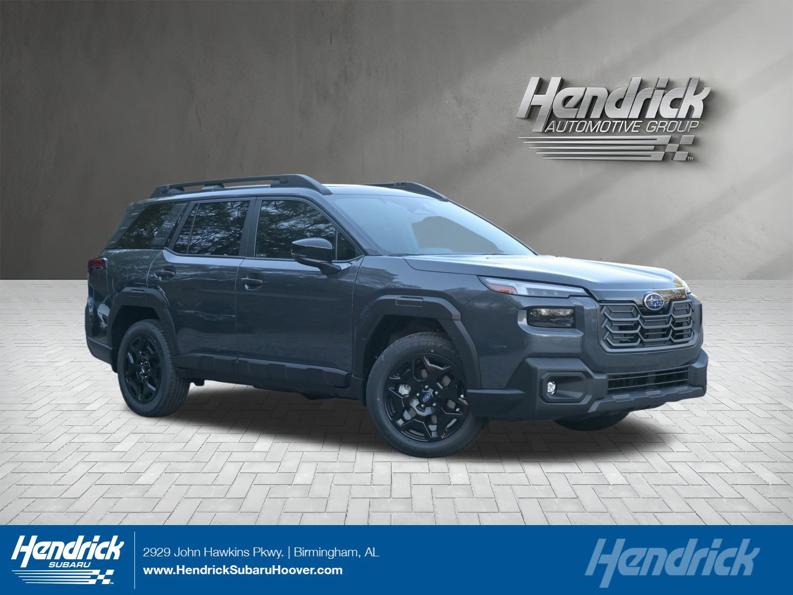 2026 Subaru Outback