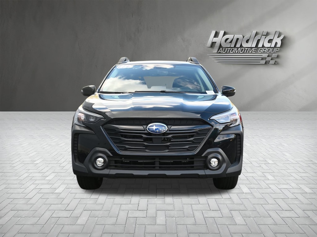 Certified 2025 Subaru Outback Onyx Edition SUV