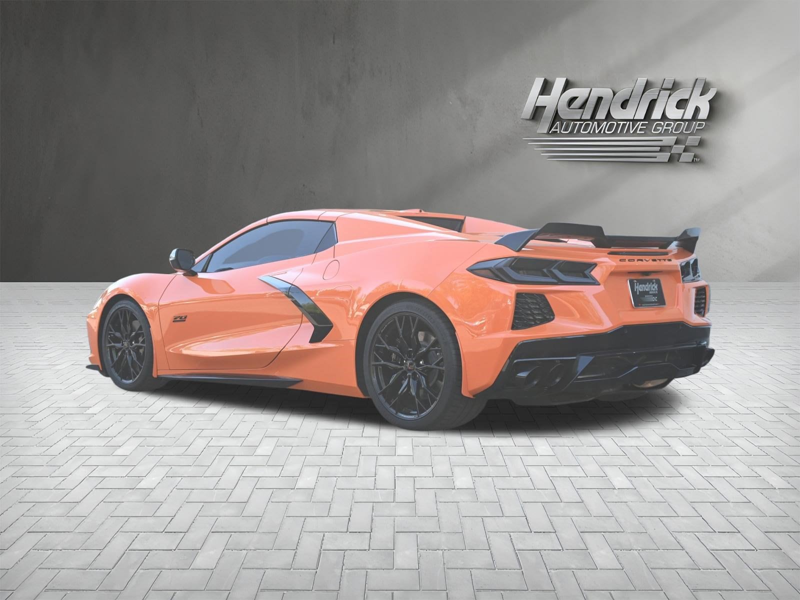 2023 Chevrolet Corvette 2LT photo 6