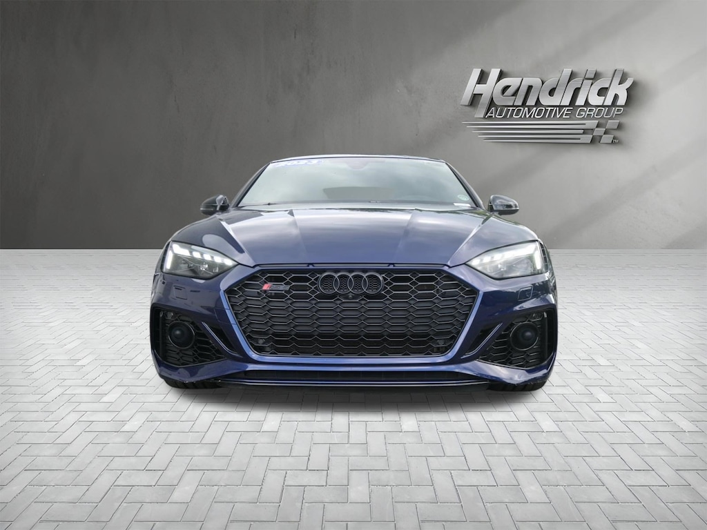 Used 2023 Audi RS 5 Sportback quattro Hatchback
