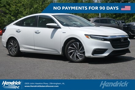 2021 Honda Insight Touring Sedan