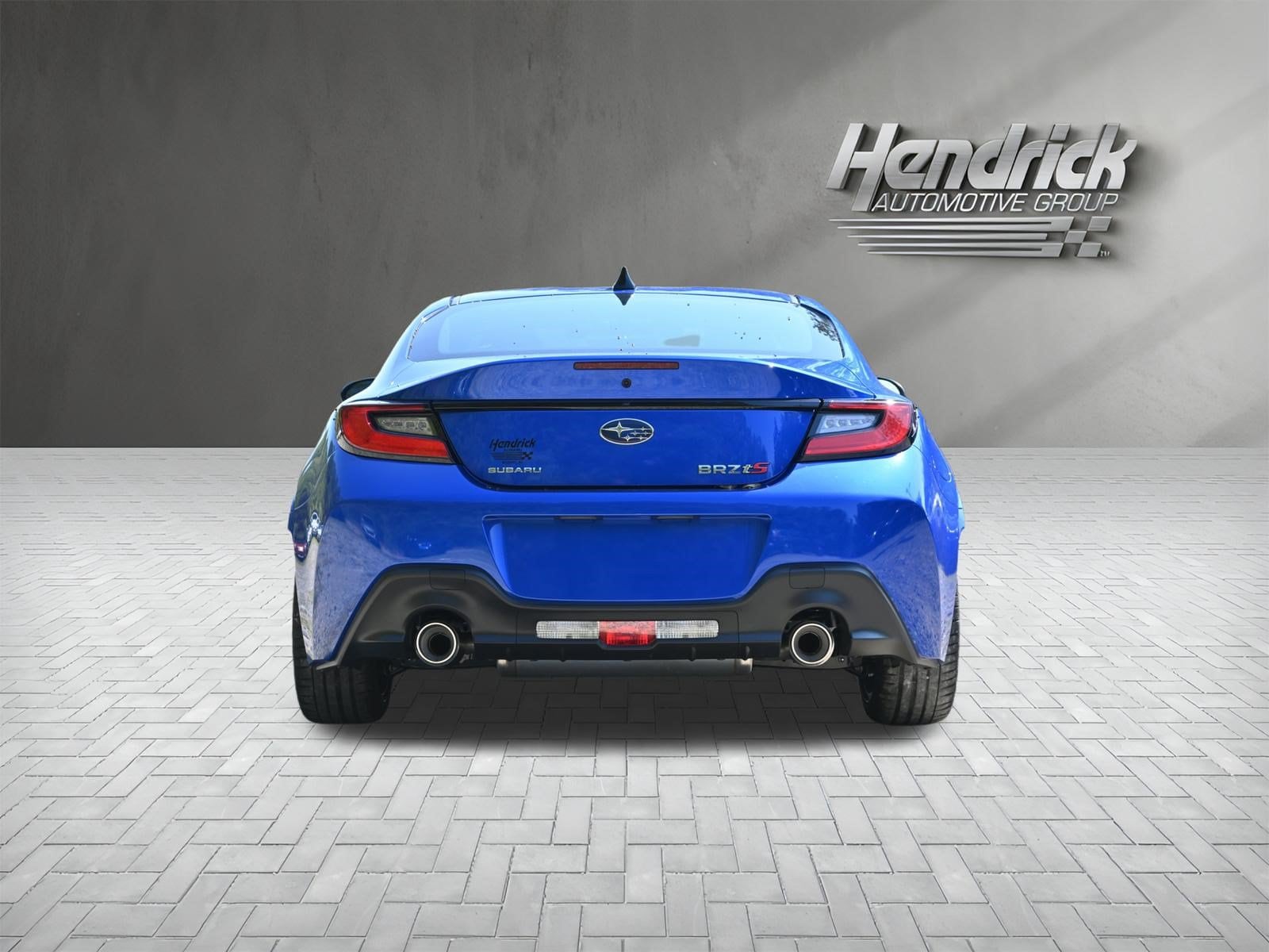 2026 Subaru BRZ TS