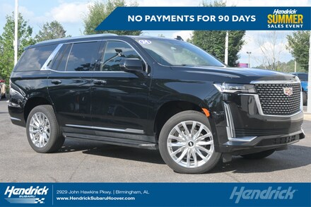 2024 CADILLAC Escalade 4WD Premium Luxury SUV