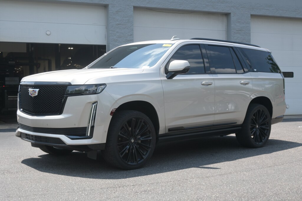 Used 2021 CADILLAC Escalade Sport SUV