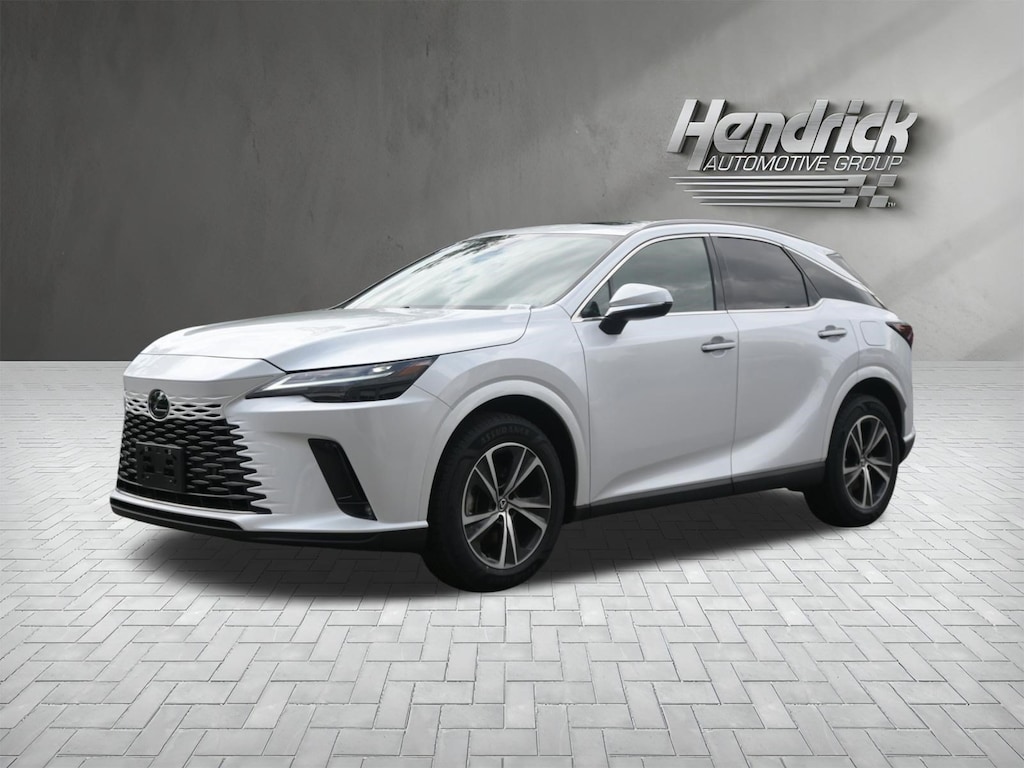 Used 2023 Lexus RX RX 350 Premium SUV