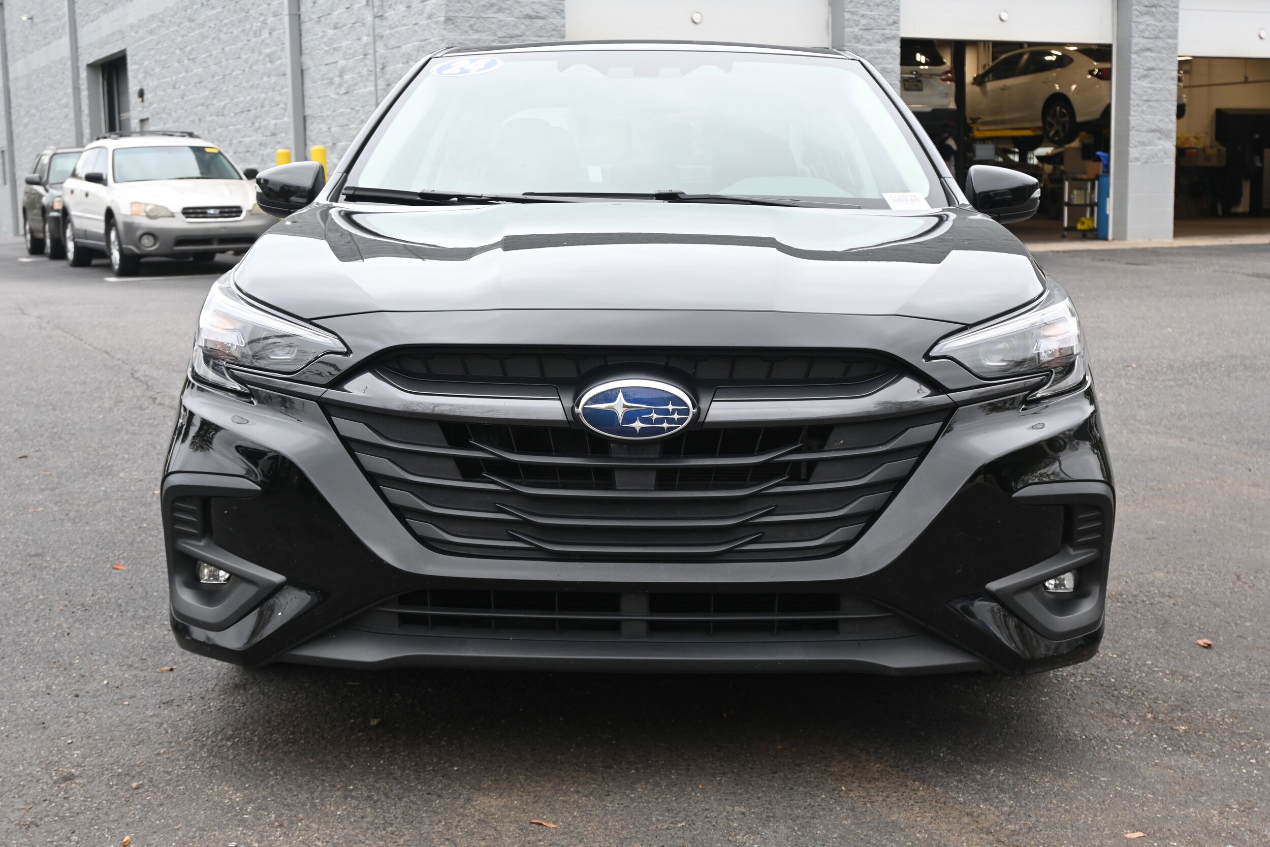 2024 Subaru Legacy Premium photo 3