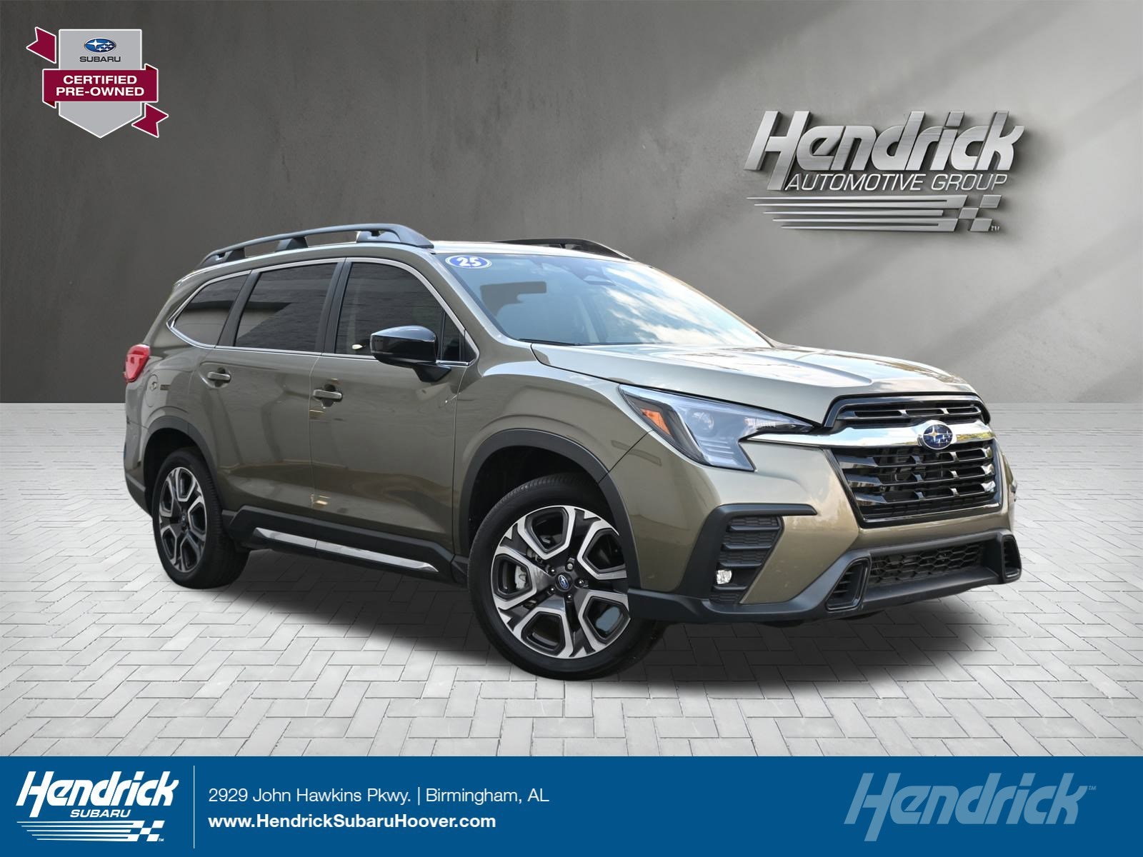 2025 Subaru Ascent Limited's photo