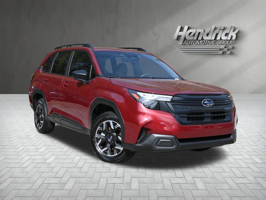 Certified 2025 Subaru Forester  SUV