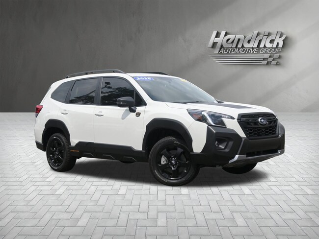 2025 Subaru Forester Wilderness SUV