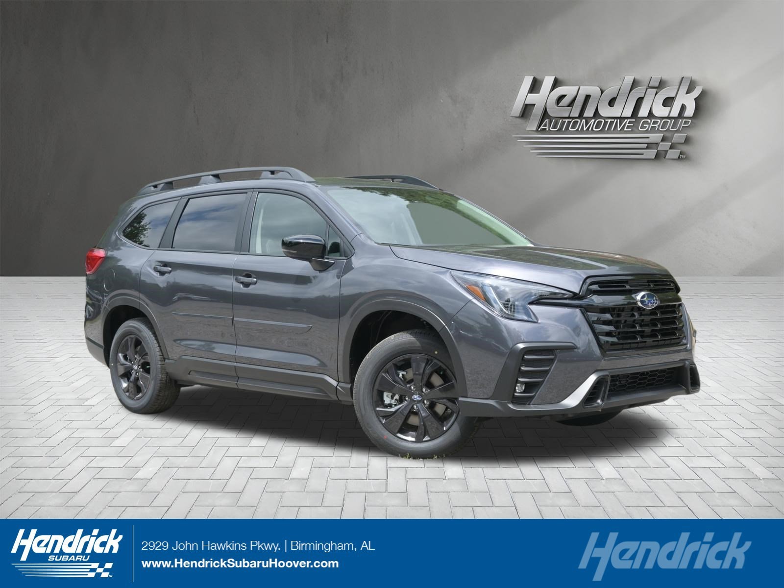 2026 Subaru Ascent Premium 7 Passenger's photo