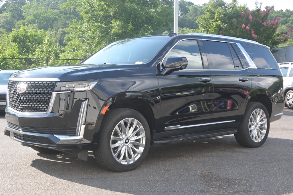 Used 2024 CADILLAC Escalade 4WD Premium Luxury SUV