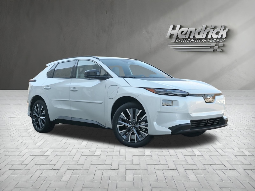 New 2026 Subaru Solterra Limited XT SUV