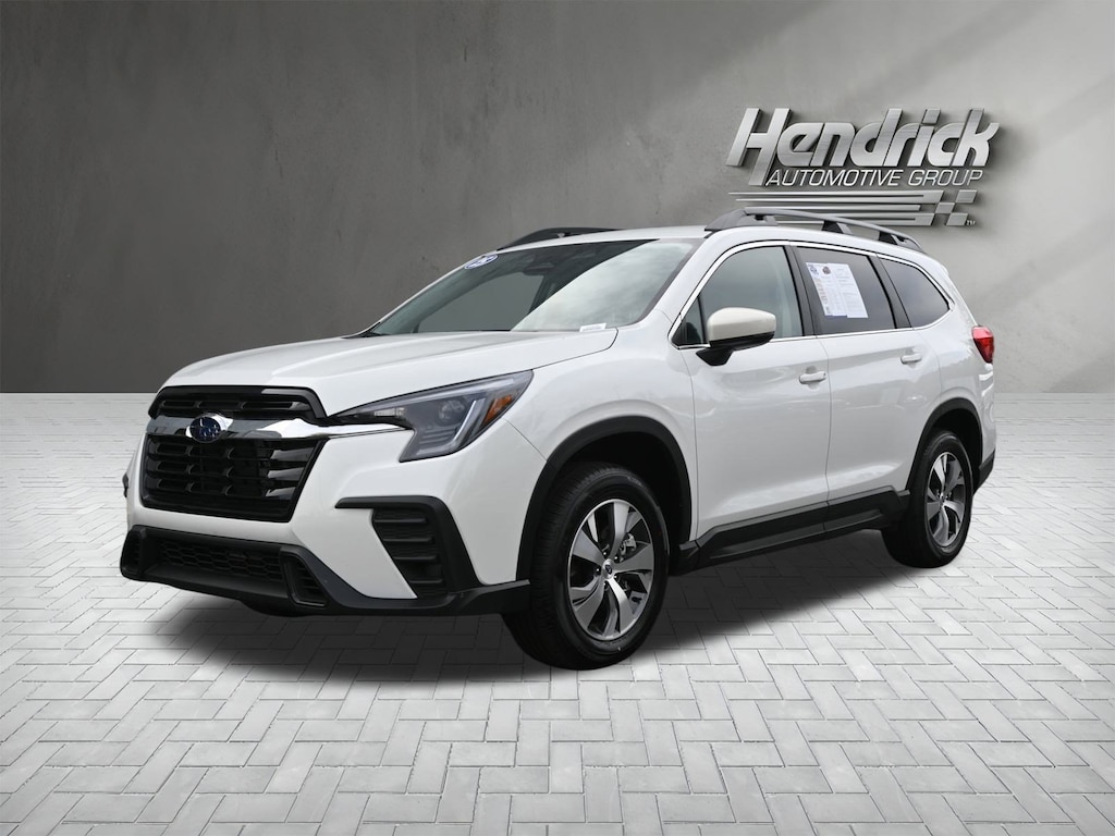 Certified 2025 Subaru Ascent Premium SUV