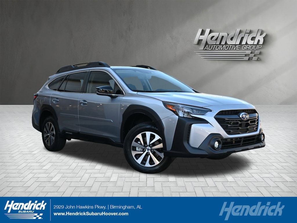 New 2025 Subaru Outback Premium SUV