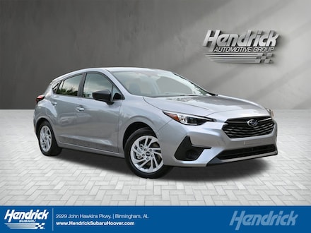 2025 Subaru Impreza Base 5-Door