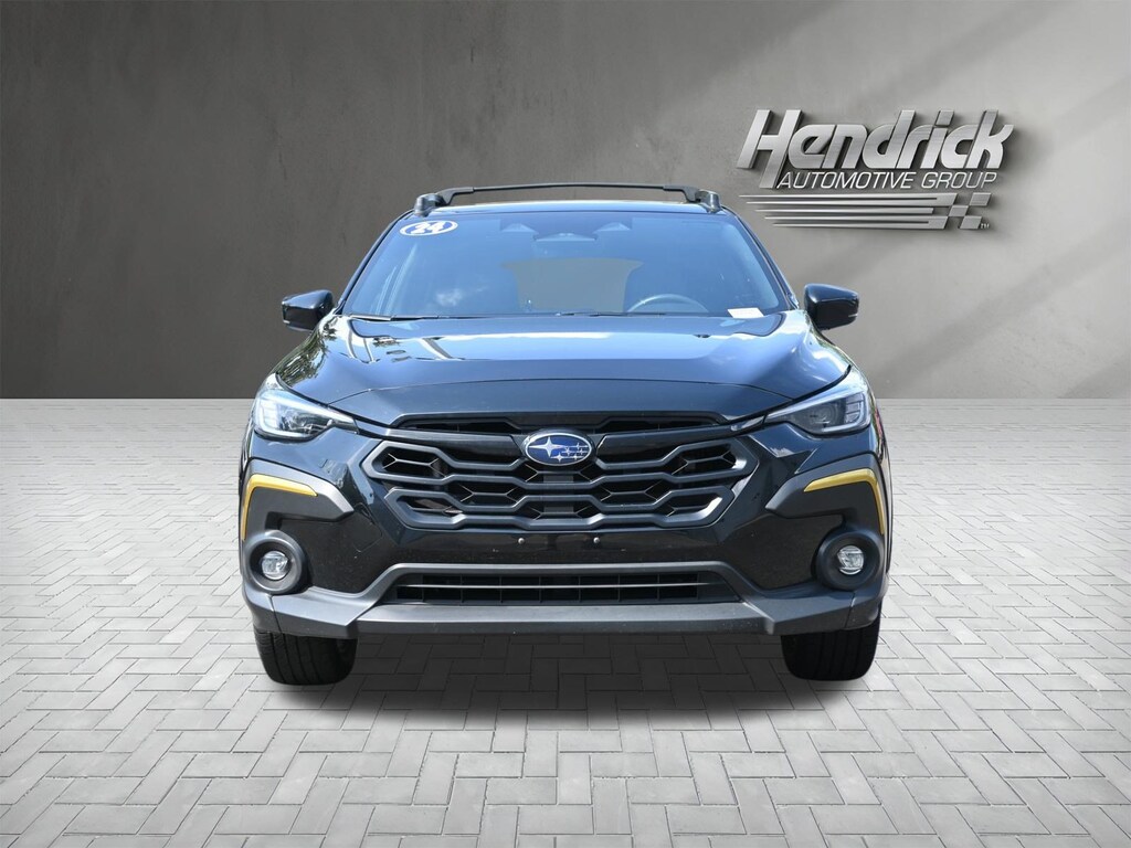 Used 2024 Subaru Crosstrek Sport SUV